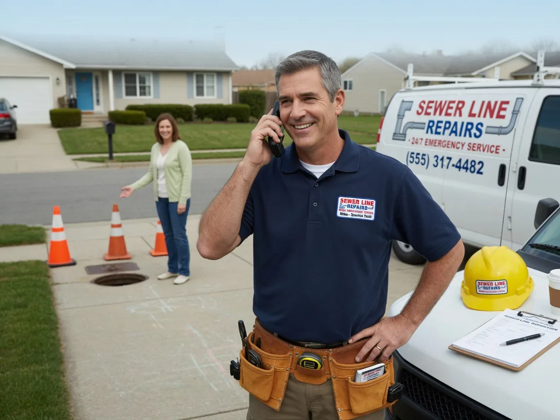 Emergency Plumber Lake Station, IN FAQs