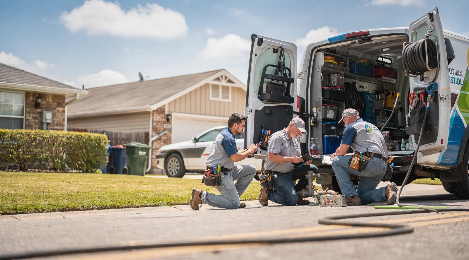 Emergency Plumber in Lake Station, IN near me